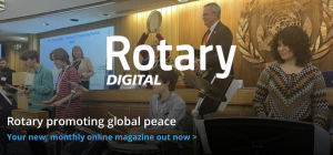 Telling Rotary's story in a digital age